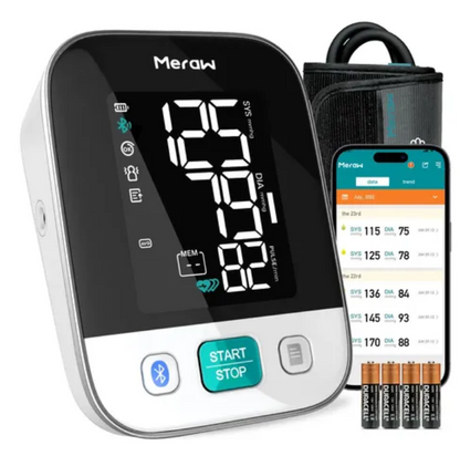 TensioCare™ – Intelligentes digitales Blutdruckmessgerät